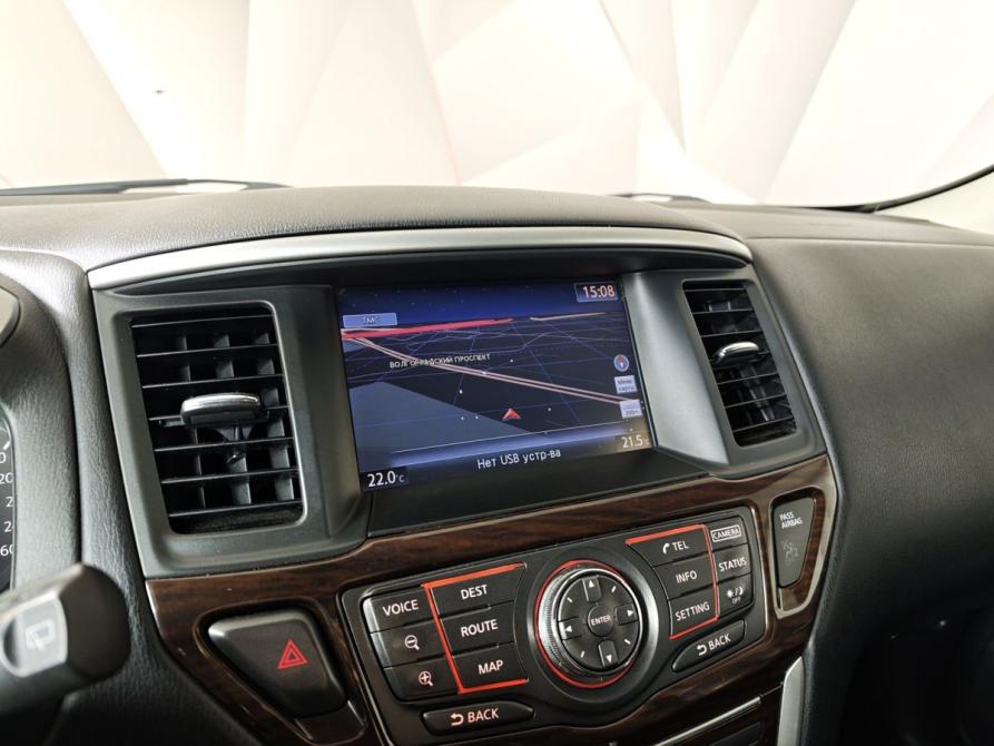 Nissan Pathfinder IV Москва  - изображение 19