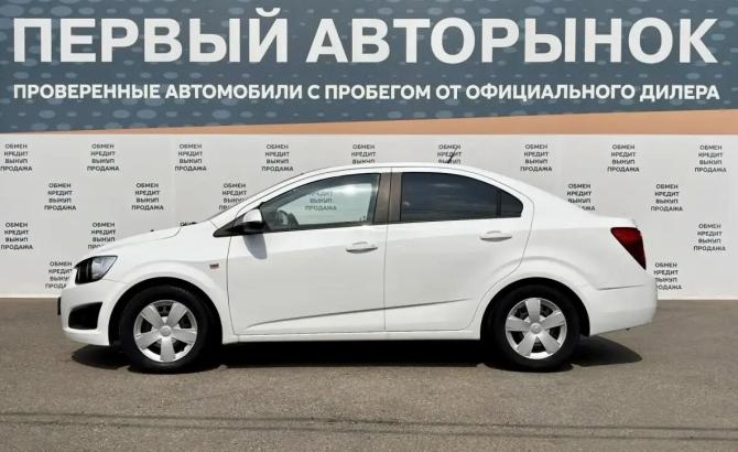 Chevrolet Aveo II с пробегом 2014 года, цена 685 000 рублей, 185029 км, седан, Автокод Объявления