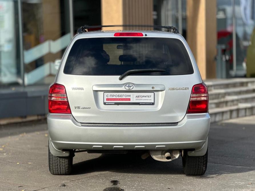 Toyota Highlander I (XU20) Архангельск  - изображение 7