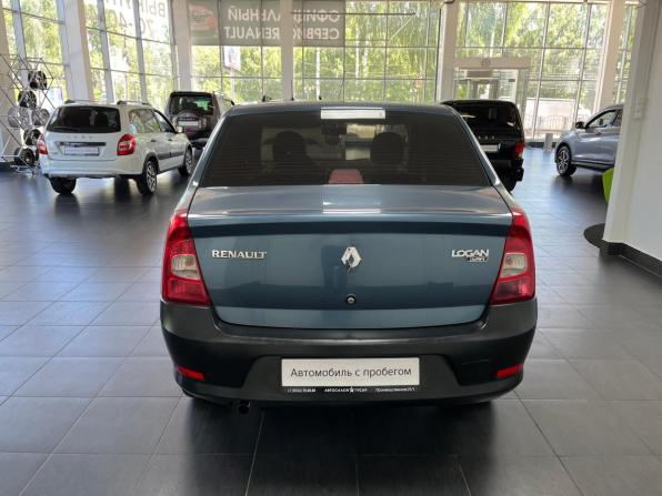 Renault Logan I Рестайлинг с пробегом 2010 года, цена 298 000 рублей, 117000 км, седан, Автокод Объявления