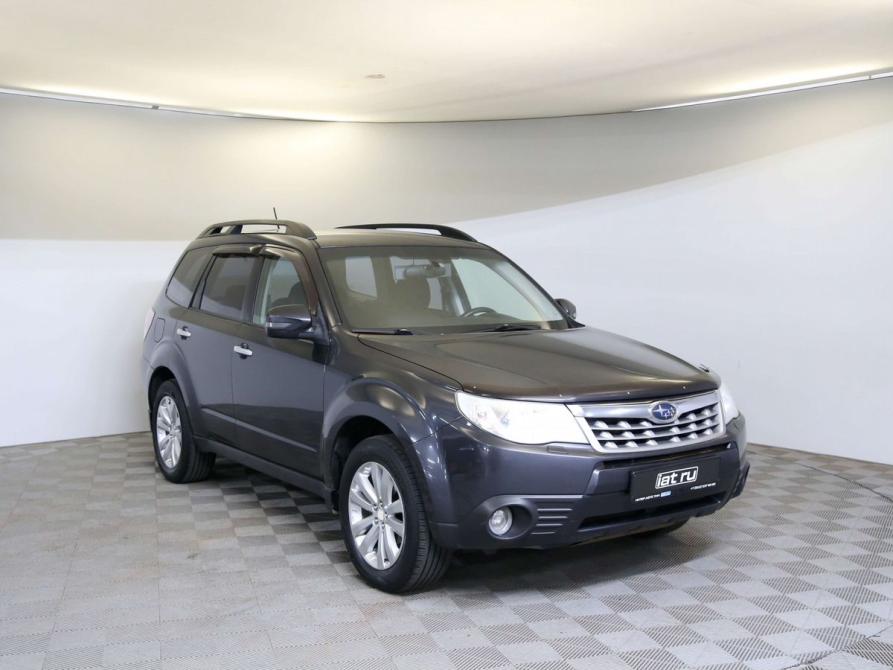 Subaru Forester III Рестайлинг Санкт-Петербург  - изображение 3