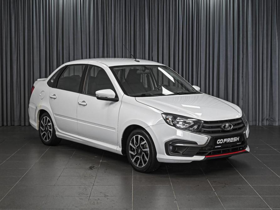 Lada (ВАЗ) Granta I Рестайлинг Ставрополь  - изображение 1