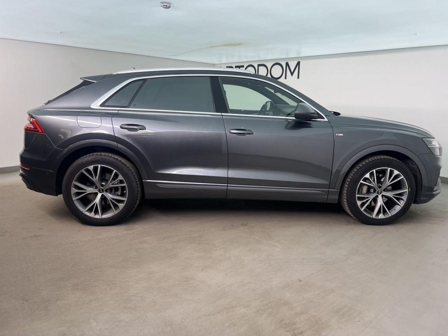 Audi Q8 I (4M) Москва  - изображение 5