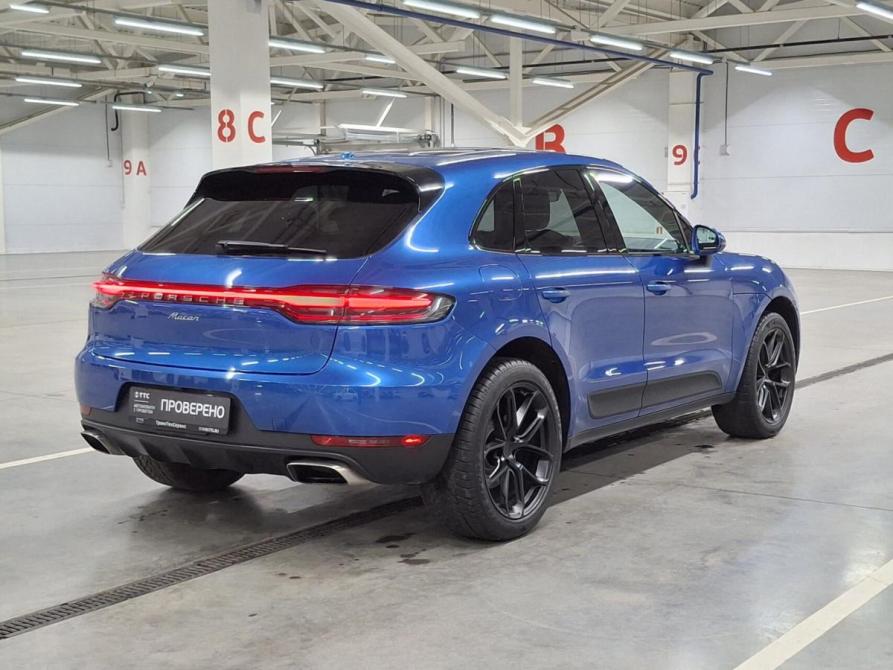Porsche Macan I Рестайлинг Казань  - изображение 6