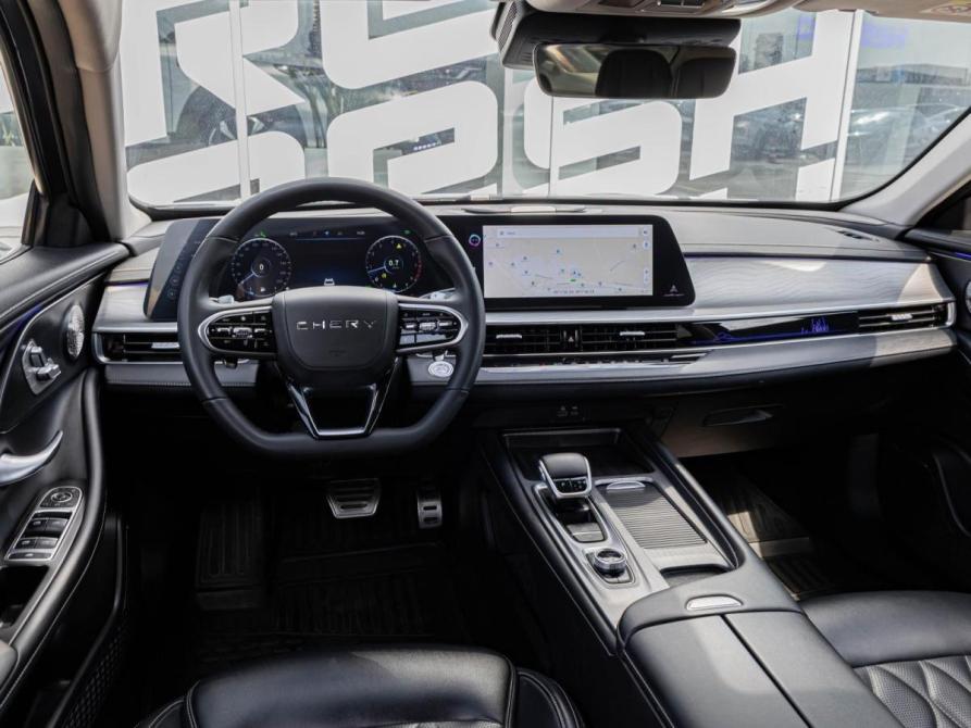 Chery Arrizo 8 Краснодар  - изображение 6