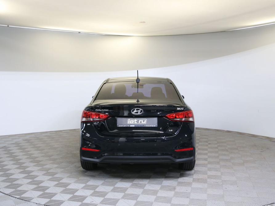 Hyundai Solaris II Санкт-Петербург  - изображение 6