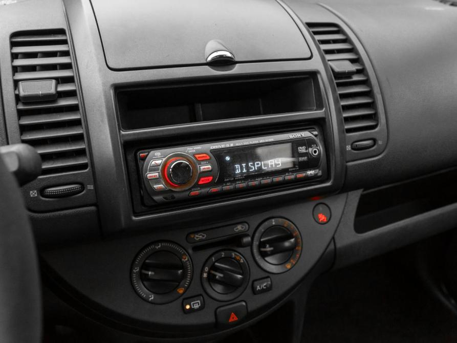 Nissan Note I Москва  - изображение 14