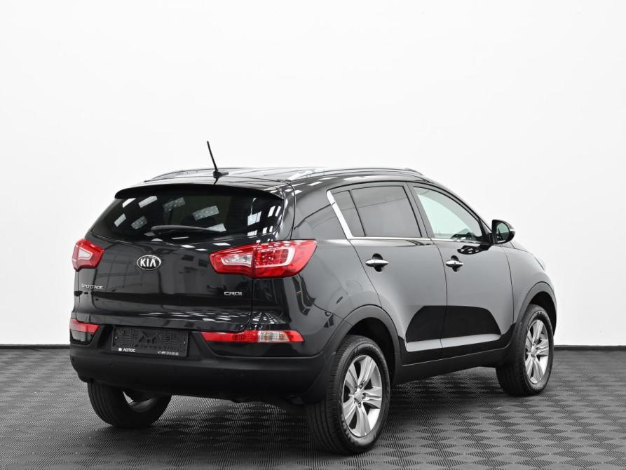 Kia Sportage III Москва  - изображение 2