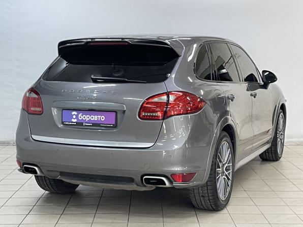 Porsche Cayenne II (958) с пробегом 2012 года, цена 2 400 000 рублей, 143597 км, внедорожник, Автокод Объявления