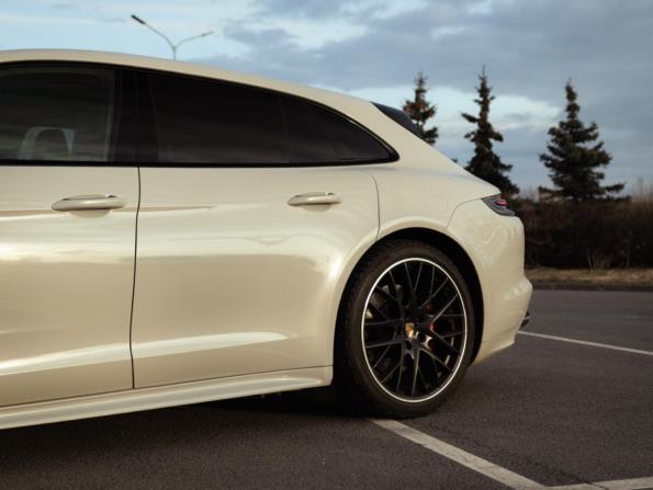 Porsche Panamera II с пробегом 2019 года, цена 10 700 000 рублей, 88349 км, универсал, Автокод Объявления