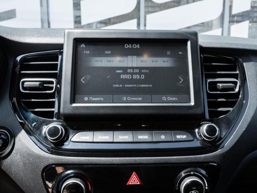 Hyundai Solaris II Рестайлинг Ставрополь  - изображение 13