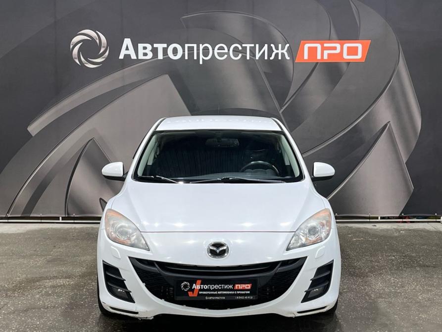 Mazda 3 II (BL) Пермь  - изображение 2