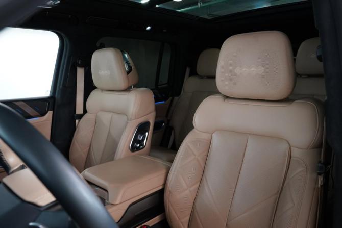 BYD FangChengBao Leopard 8 с пробегом 2024 года, цена 6 850 000 рублей, 36800 км, внедорожник, Автокод Объявления