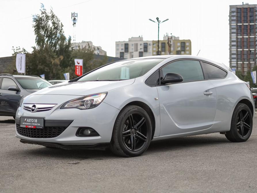 Opel Astra J Рестайлинг Ижевск  - изображение 2