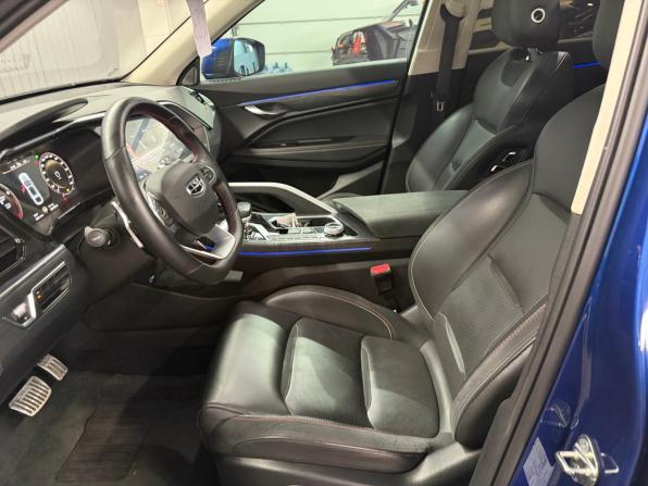 Geely Tugella I с пробегом 2021 года, цена 2 297 000 рублей, 92880 км, внедорожник, Автокод Объявления