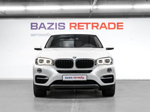 BMW X6 II (F16) с пробегом 2016 года, цена 3 699 000 рублей, 101120 км, внедорожник, Автокод Объявления