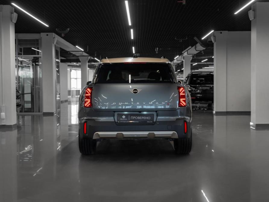 Mini Countryman III Москва  - изображение 6