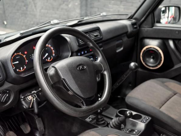 Lada (ВАЗ) Niva Legend I с пробегом 2023 года, цена 870 000 рублей, 34723 км, внедорожник, Автокод Объявления