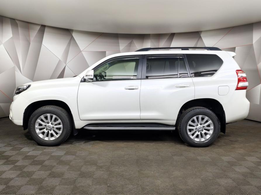 Toyota Land Cruiser Prado 150 Series Рестайлинг 1 Москва  - изображение 5