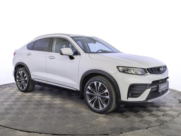 Geely Tugella I с пробегом 2021 года, цена 2 195 000 рублей, 120359 км, внедорожник, Автокод Объявления