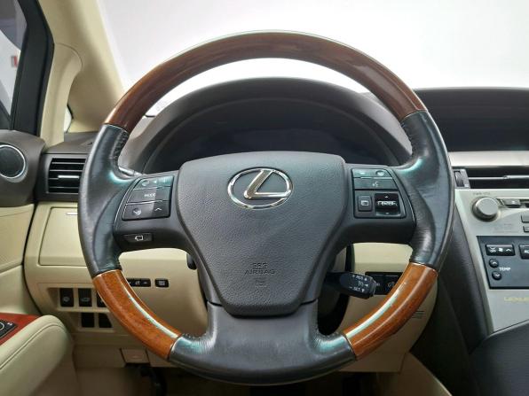 Lexus RX III с пробегом 2010 года, цена 2 099 000 рублей, 112299 км, внедорожник, Автокод Объявления