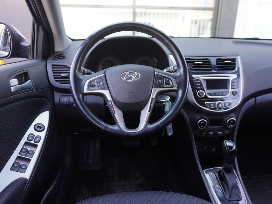 Hyundai Solaris I Рестайлинг Москва  - изображение 12