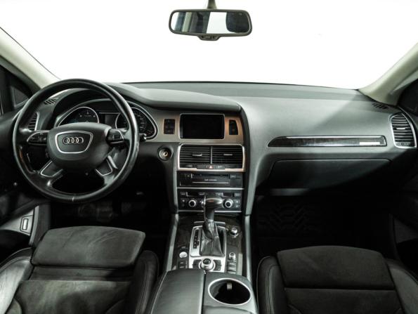 Audi Q7 I (4L) Рестайлинг с пробегом 2012 года, цена 1 899 585 рублей, 321504 км, внедорожник, Автокод Объявления