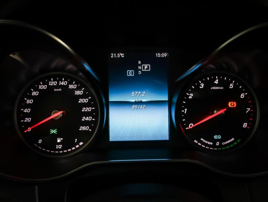 Mercedes-Benz C-Класс IV (W205) Рестайлинг Москва  - изображение 16