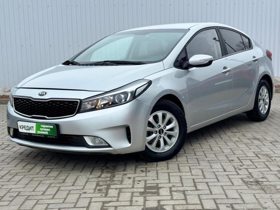 Kia K3 I Рестайлинг Ростов-на-Дону  - изображение 1