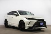Toyota Harrier IV (XU80) Новосибирск  - изображение 21