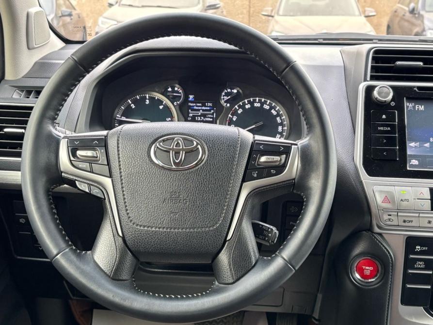 Toyota Land Cruiser Prado 150 Series Рестайлинг 2 Пермь  - изображение 21