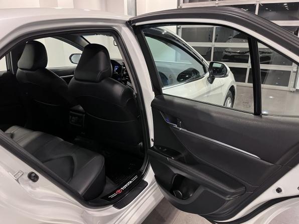 Toyota Camry VIII (XV70) Рестайлинг с пробегом 2021 года, цена 3 290 000 рублей, 97151 км, седан, Автокод Объявления