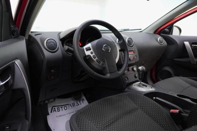 Nissan Qashqai I с пробегом 2008 года, цена 519 000 рублей, 189547 км, внедорожник, Автокод Объявления