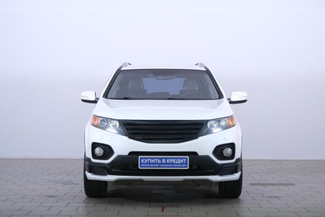 Kia Sorento II с пробегом 2011 года, цена 1 629 000 рублей, 142000 км, внедорожник, Автокод Объявления