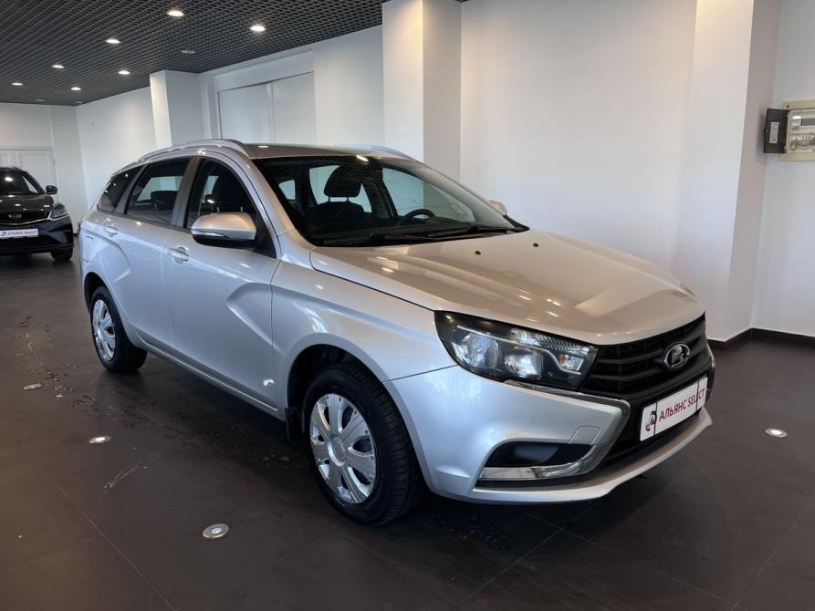 Lada (ВАЗ) Vesta I Чебоксары  - изображение 1