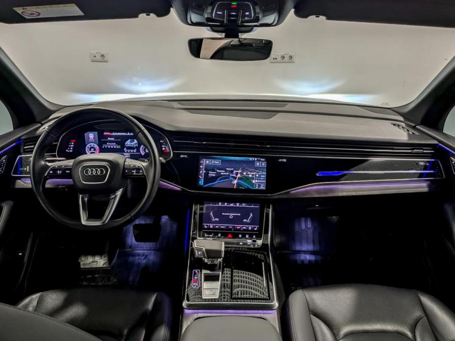 Audi Q7 II (4M) Рестайлинг Москва  - изображение 16