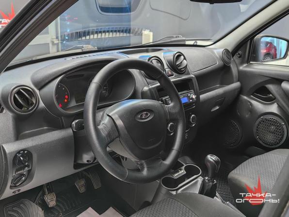 Lada (ВАЗ) Granta I с пробегом 2016 года, цена 350 000 рублей, 150000 км, седан, Автокод Объявления