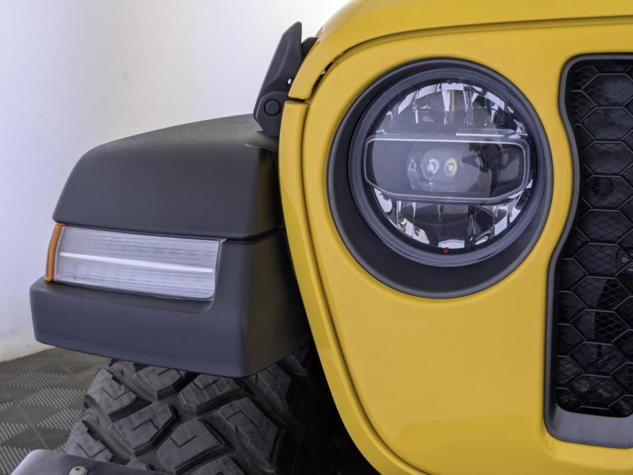 Jeep Wrangler IV (JL) Москва  - изображение 11