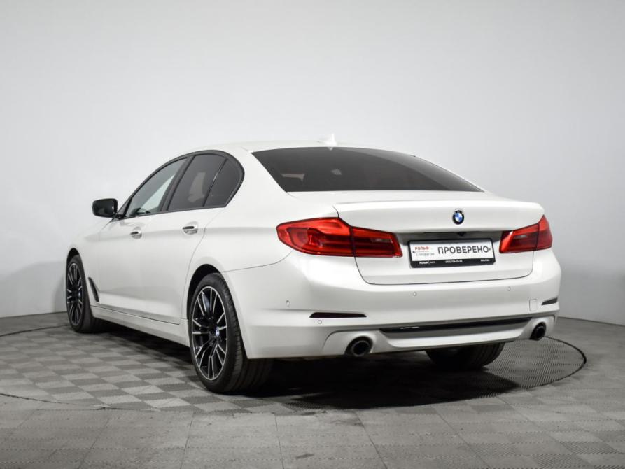 BMW 5 серии VII (G30/G31/G38) Санкт-Петербург  - изображение 7