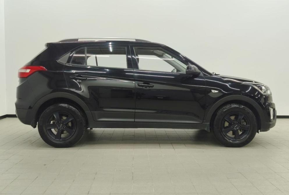 Hyundai Creta I Екатеринбург  - изображение 8