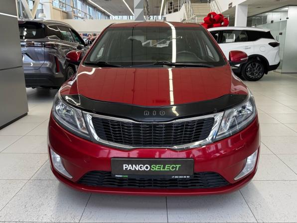 Kia Rio III с пробегом 2013 года, цена 969 000 рублей, 116028 км, хэтчбек, Автокод Объявления