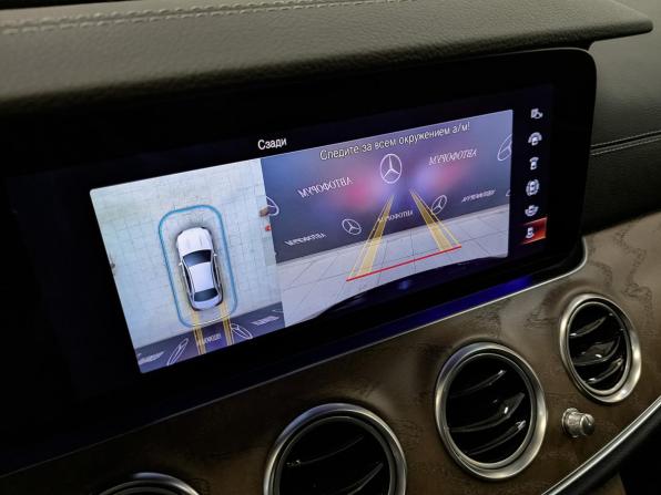 Mercedes-Benz E-Класс V (W213 S213 C238) Рестайлинг с пробегом 2020 года, цена 5 180 000 рублей, 22657 км, седан, Автокод Объявления