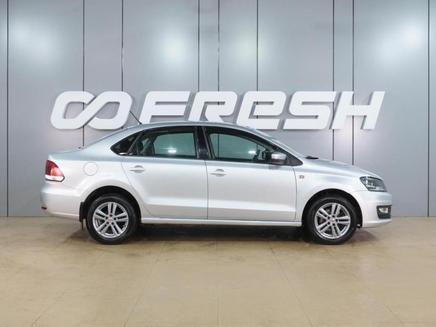 Volkswagen Polo V Рестайлинг Воронеж  - изображение 5