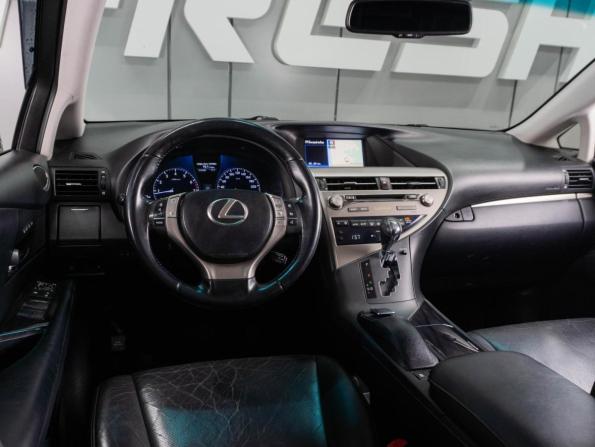 Lexus RX III Рестайлинг с пробегом 2013 года, цена 2 199 000 рублей, 223203 км, внедорожник, Автокод Объявления