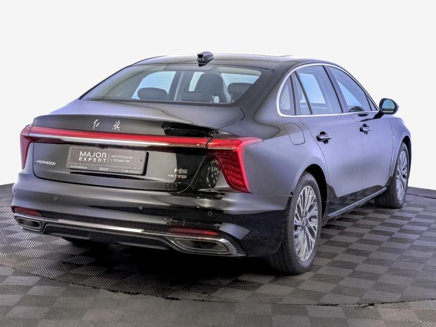 Hongqi H5 II Москва  - изображение 5