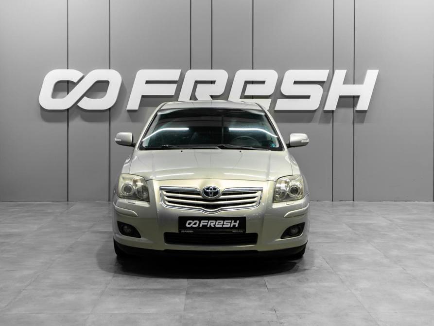 Toyota Avensis II Рестайлинг Тюмень  - изображение 3