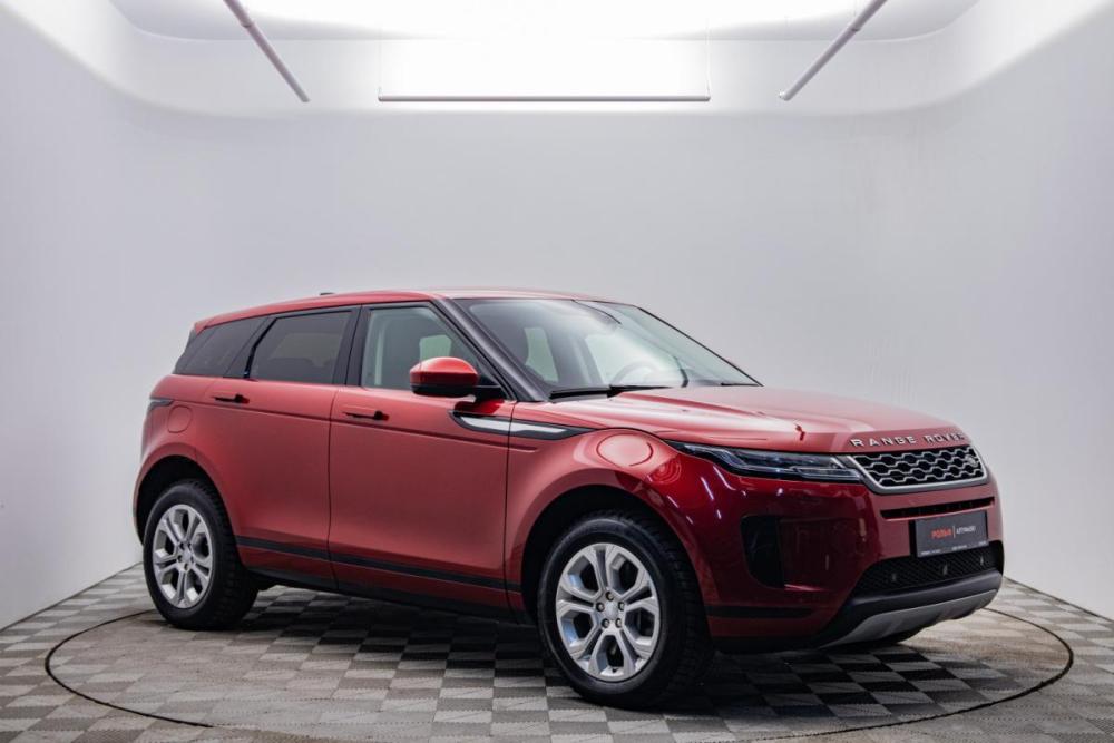 Land Rover Range Rover Evoque II Москва  - изображение 7