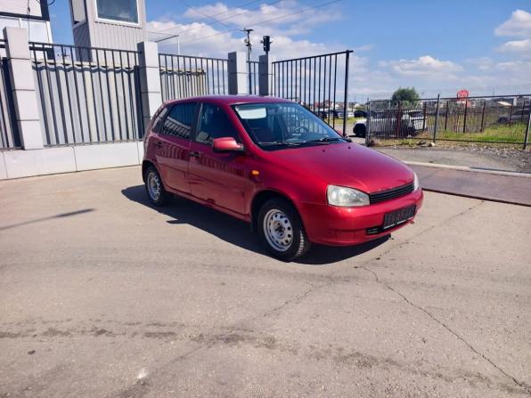 Lada (ВАЗ) Kalina I с пробегом 2009 года, цена 181 000 рублей, 135000 км, хэтчбек, Автокод Объявления