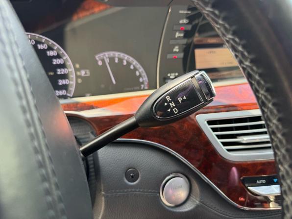 Mercedes-Benz S-Класс V (W221) Рестайлинг с пробегом 2009 года, цена 1 400 000 рублей, 216500 км, седан, Автокод Объявления