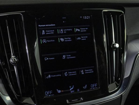 Volvo S60 III с пробегом 2020 года, цена 2 699 000 рублей, 112500 км, седан, Автокод Объявления